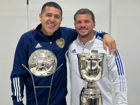 La decisión de Boca con Mariano Herrón: “Está confirmado”