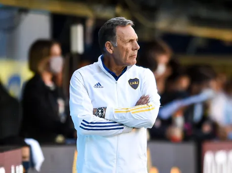 Russo, el elegido de un grande del continente para la Copa Libertadores