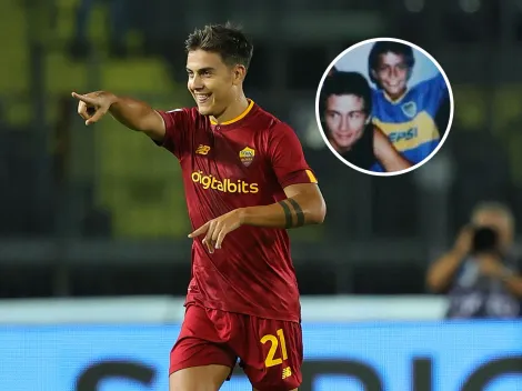 Furor en redes: los históricos guiños de Dybala sobre su cariño por Boca