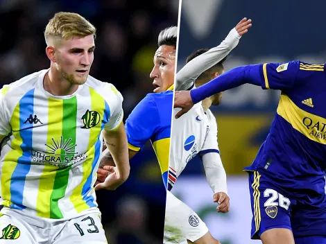 Con Equi a la cabeza: los 6 juveniles que deben regresar a Boca en enero