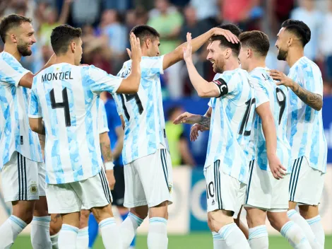 ¿Qué jugadores de la Selección Argentina son hinchas de Boca?