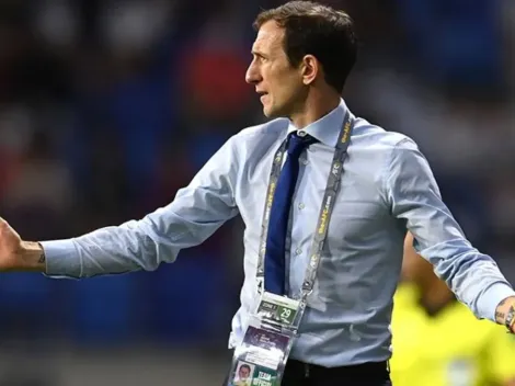 Arruabarrena, antes del amistoso contra la Selección Argentina: “Les dije a mis jugadores que ojo con tocarlo a Messi”