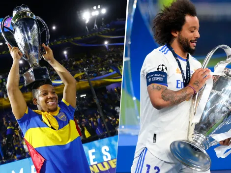 “Separados al nacer” : La interacción de Fabra con Marcelo que causó furor en redes