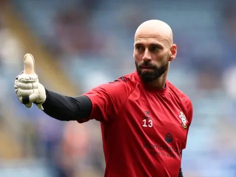 Willy Caballero habló de su relación con Boca: “Es con distancia”