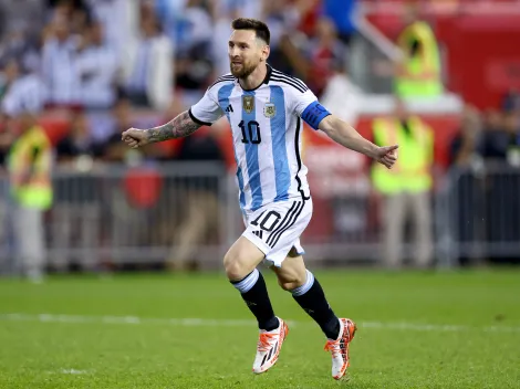 La pilcha está lista: se confirmó la indumentaria de Argentina para los primeros 3 partidos del Mundial de Qatar