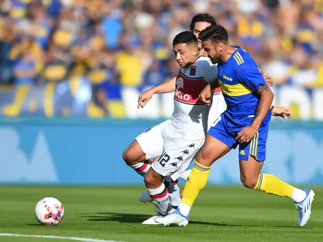 La aclaración de Tigre sobre la vuelta de Equi Fernández a Boca