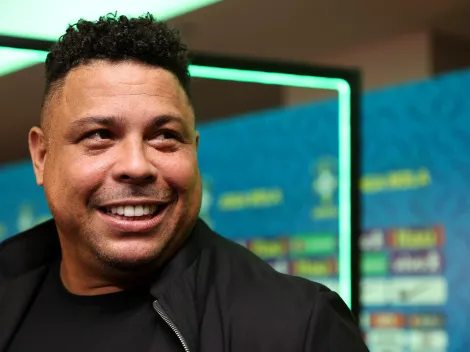 Ronaldo quiere “sí o sí” a una de las joyas de Boca