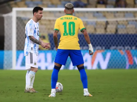 La confesión de Neymar en la previa del Mundial: “A Messi le digo…” 