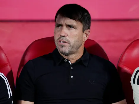Un competidor: Coudet quiere para Mineiro a un jugador que busca Boca 