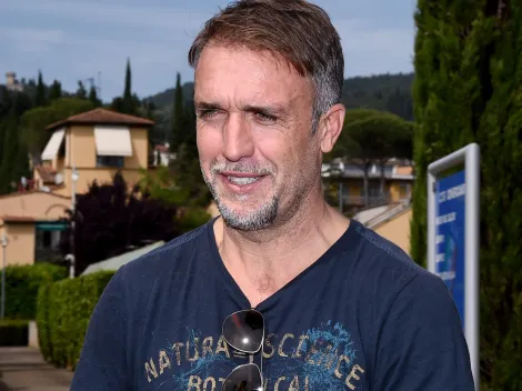 Batistuta, sobre el presente de Boca: “No juega muy bien, pero sabe ganar”