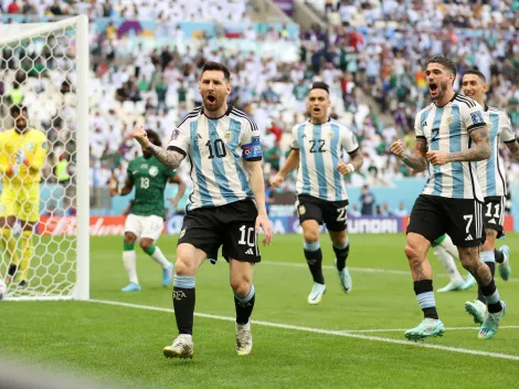 El mensaje de Messi tras la derrota: “A la gente le digo que confíe, este grupo no los va a dejar tirados”