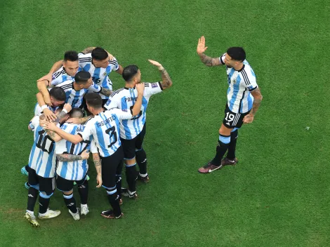 La mente puesta en México: Scaloni evalúa hacer algunos cambios para la “final” del sábado en el Mundial de Qatar