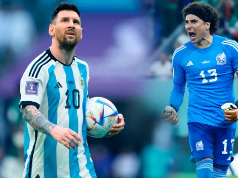 No se achica: el firme mensaje de Memo Ochoa antes de la “final” contra Argentina