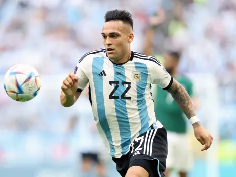 Lautaro Martínez, a horas del cruce clave ante México: “Confiamos en representar a la Argentina como se debe”