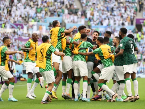 El increíble regalo que recibirá el plantel de Arabia Saudita por el triunfo ante Argentina 