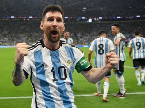 VIDEO | El descargo de Messi tras la victoria: “Hoy empezaba otro Mundial”