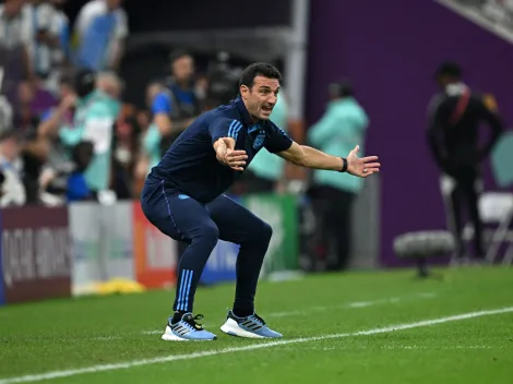 La confesión de Scaloni sobre su hermano: “Se fue al campo llorando” 
