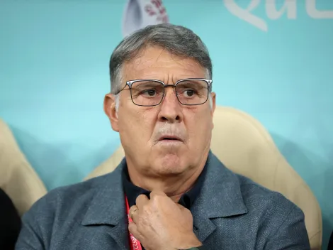 “Estamos acostumbrados…”: el descargo del Tata Martino tras la derrota de México