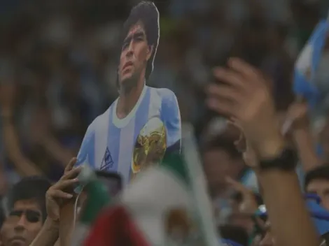 “Siempre presente”: el tuit de Boca tras la victoria de Argentina ante México