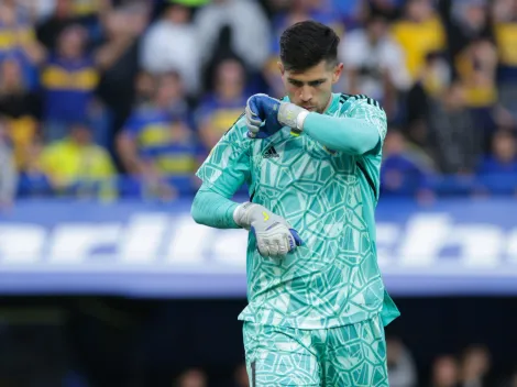 Boca espera por una respuesta y Rossi está en Brasil: el motivo