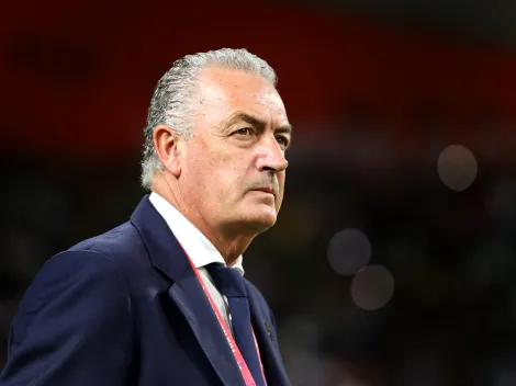 Sorpresivo anuncio de Alfaro tras quedar afuera de Qatar 2022: “Necesito parar la pelota”
