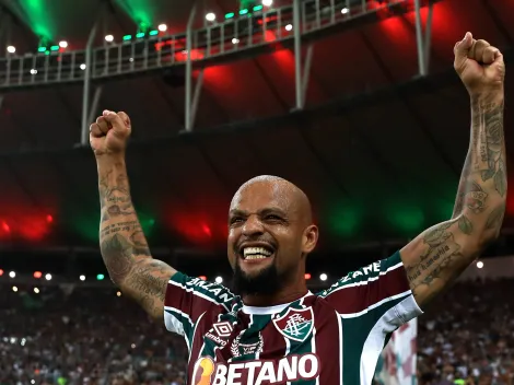 La sorprendente declaración de Felipe Melo sobre su ilusión de jugar en Boca 