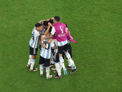 Juega Argentina: hora, formaciones y cómo ver en vivo el partido vs. Polonia 