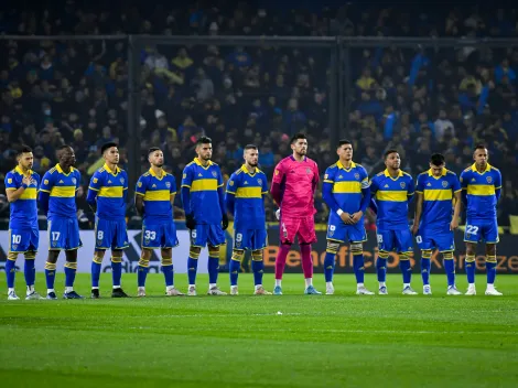 Tras el acuerdo con Ibarra, las tres renovaciones que busca cerrar Boca 