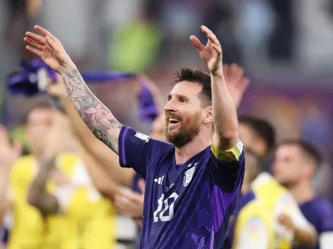 Messi ya piensa en Australia: “Va a ser durísimo”