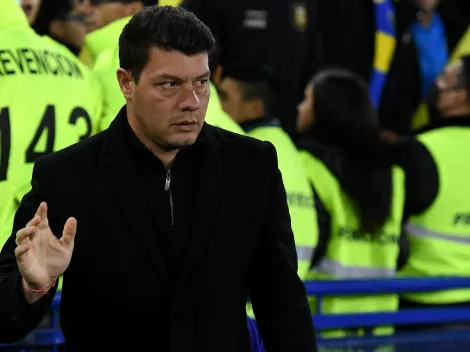 El equipo argentino que “quiere ya” a Battaglia como DT