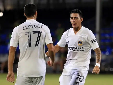Escándalo en la MLS: el LA Galaxy será sancionado por el pase de Cristian Pavón