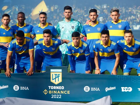 ¿Se va? Un titular de Boca empezó a negociar con un club importante de Sudamérica