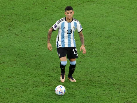 “Son nuestro espíritu”: el Cuti Romero destacó a los tres pilares de la Selección