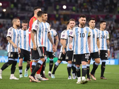 La confianza de un jugador de la Selección: “Vamos a jugar 7 partidos” 