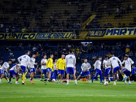 Se viene un torneo internacional de verano para Boca: “En 10 días se confirmará” 