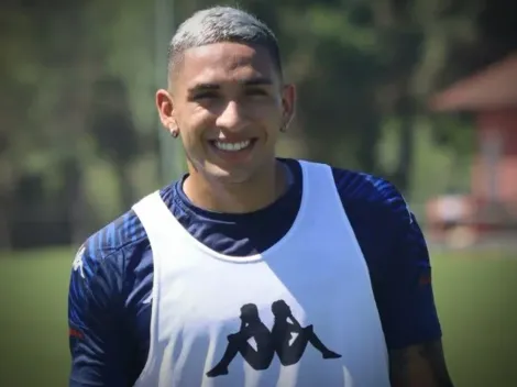 Suspenso por el futuro de Equi Fernández: cómo fue la última charla entre Boca y Tigre 