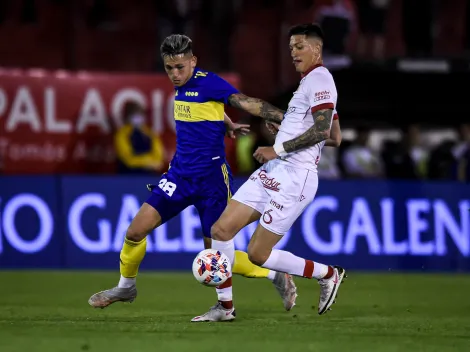 ¿Se cae? El factor externo que podría complicar la llegada de Merolla a Boca