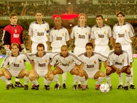 “Intenté jugar seis meses en Boca”: la confesión de un ídolo del Real Madrid que estuvo en Japón 2000