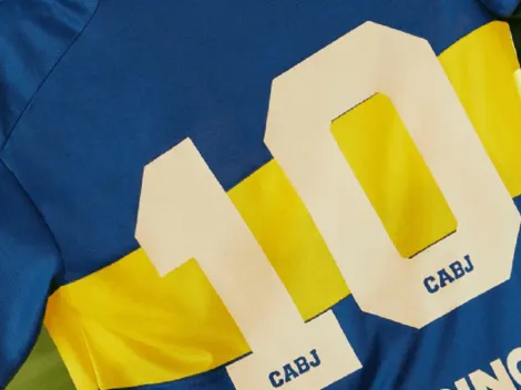 Heredó la 10 de Riquelme, es figura en el exterior y quiere volver a Boca: “Es un sueño”