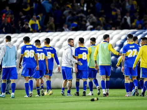 Uno más a la lista: se detectó un nuevo caso positivo de COVID-19 en el plantel de Boca