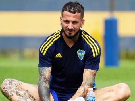 Benedetto, enfocado en el 2023: el mensaje del Pipa en las redes de cara al año que viene