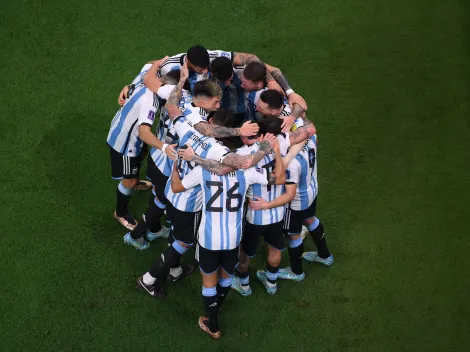 Se acabaron las dudas: así forma la Selección Argentina contra Países Bajos en el partido de cuartos de final del Mundial