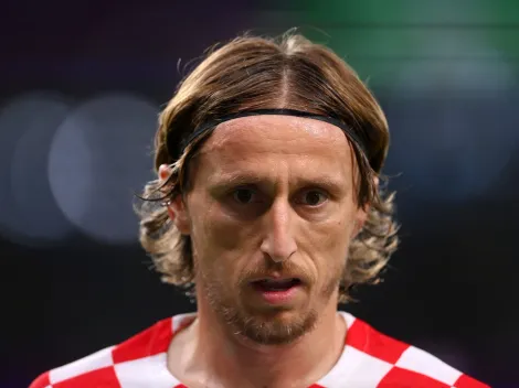 Se viene la semi: qué dijo Modric del cruce contra Argentina 