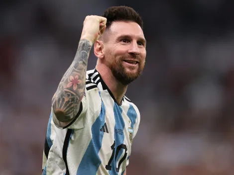 Vio el partido contra Brasil: qué dijo Messi de la semifinal frente a Croacia 