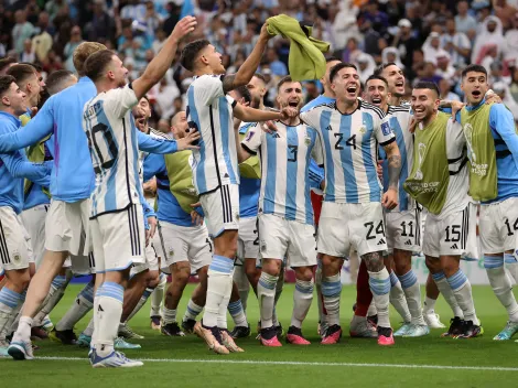 “Estaría para jugar” : Argentina podría recuperar una pieza clave vs. Croacia