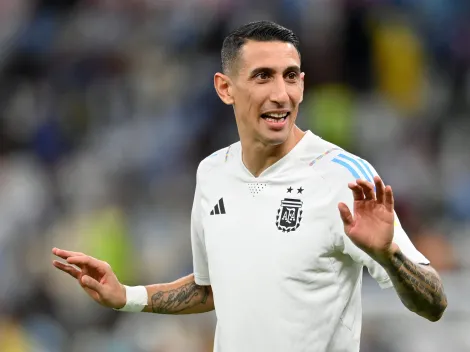 ¿Quién juega si no llega Di María? Las tres opciones que maneja Scaloni 