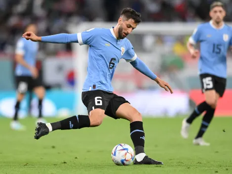 Tres gigantes de Europa quieren a Bentancur