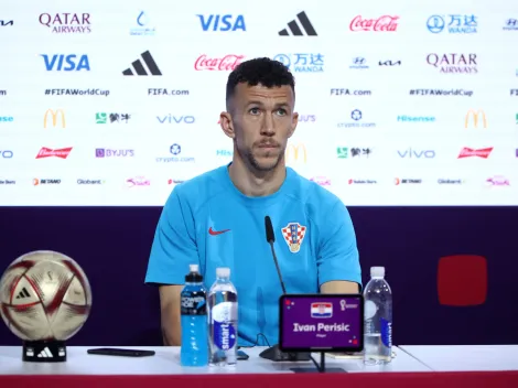 Perisic palpitó la semifinal frente a Argentina: “Queremos llegar a la final” 