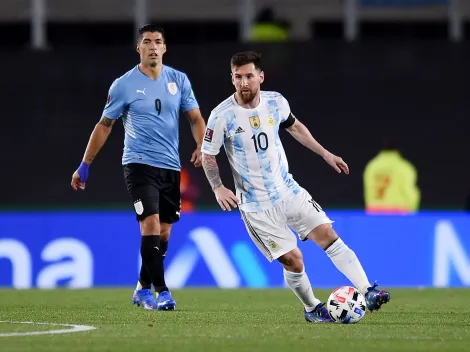 El contundente mensaje de Suárez en homenaje a Messi: “Que se pare todo el mundo”