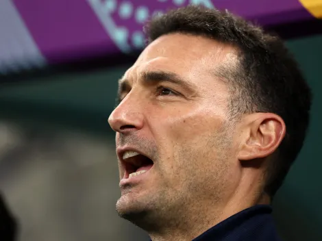 ¿Qué rival quiere en la final? La contundente respuesta de Scaloni